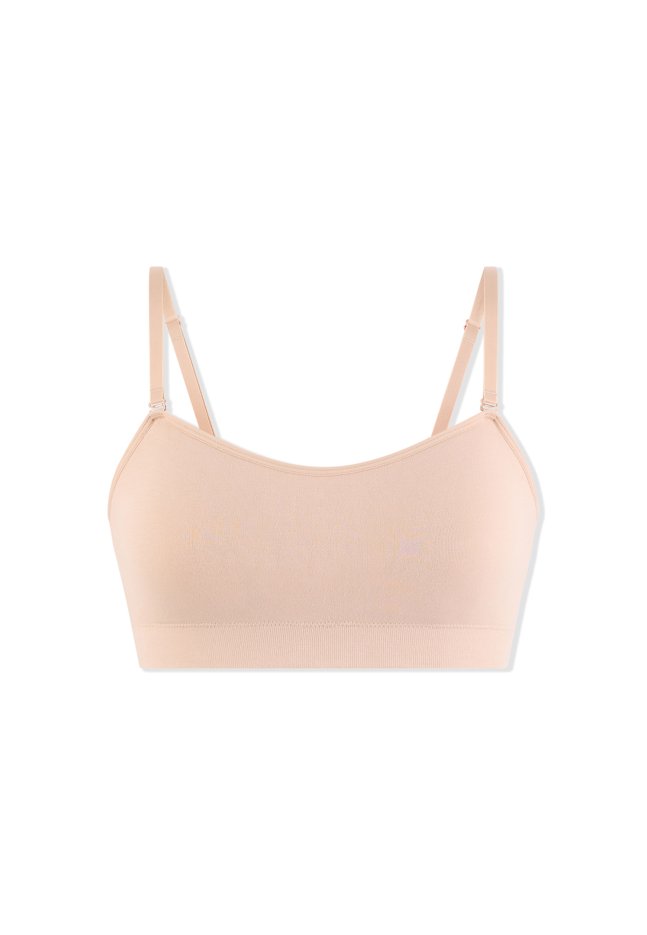 Reggiseno 'Amande' di ETAM in beige: frontale