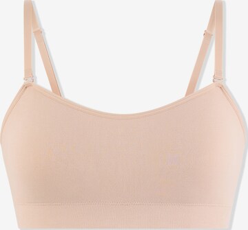 Reggiseno 'Amande' di ETAM in beige: frontale