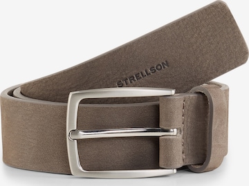 Ceinture STRELLSON en gris : devant