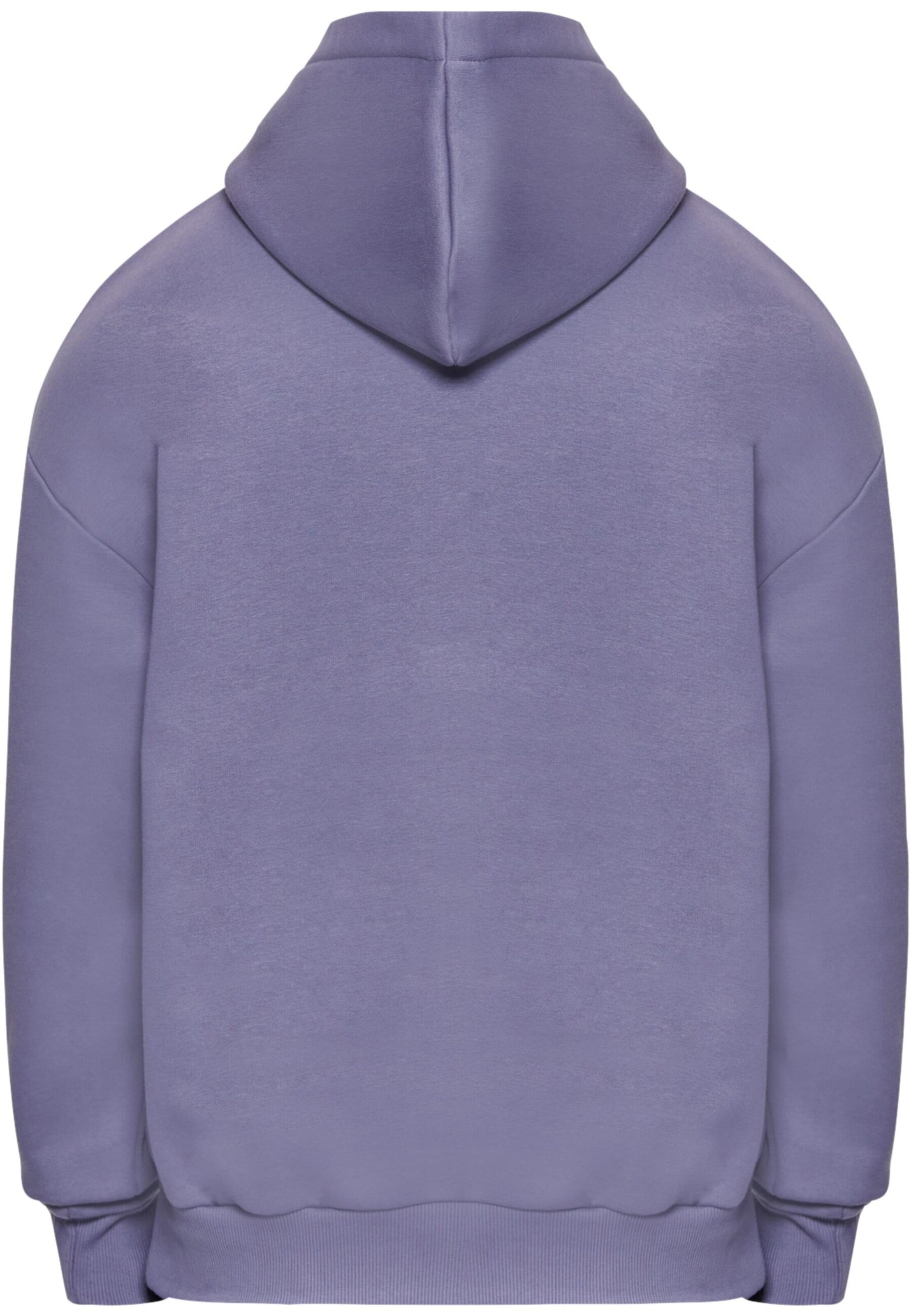 Dropsize Mikina – fialová