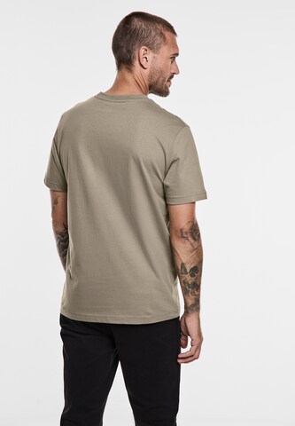 Street One MEN Shirt in Beige