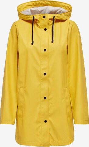 ONLY Between-Season Jacket 'Ellen' in Yellow: front