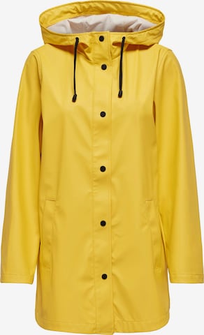 ONLY Overgangsjakke 'Ellen' i gul: forside