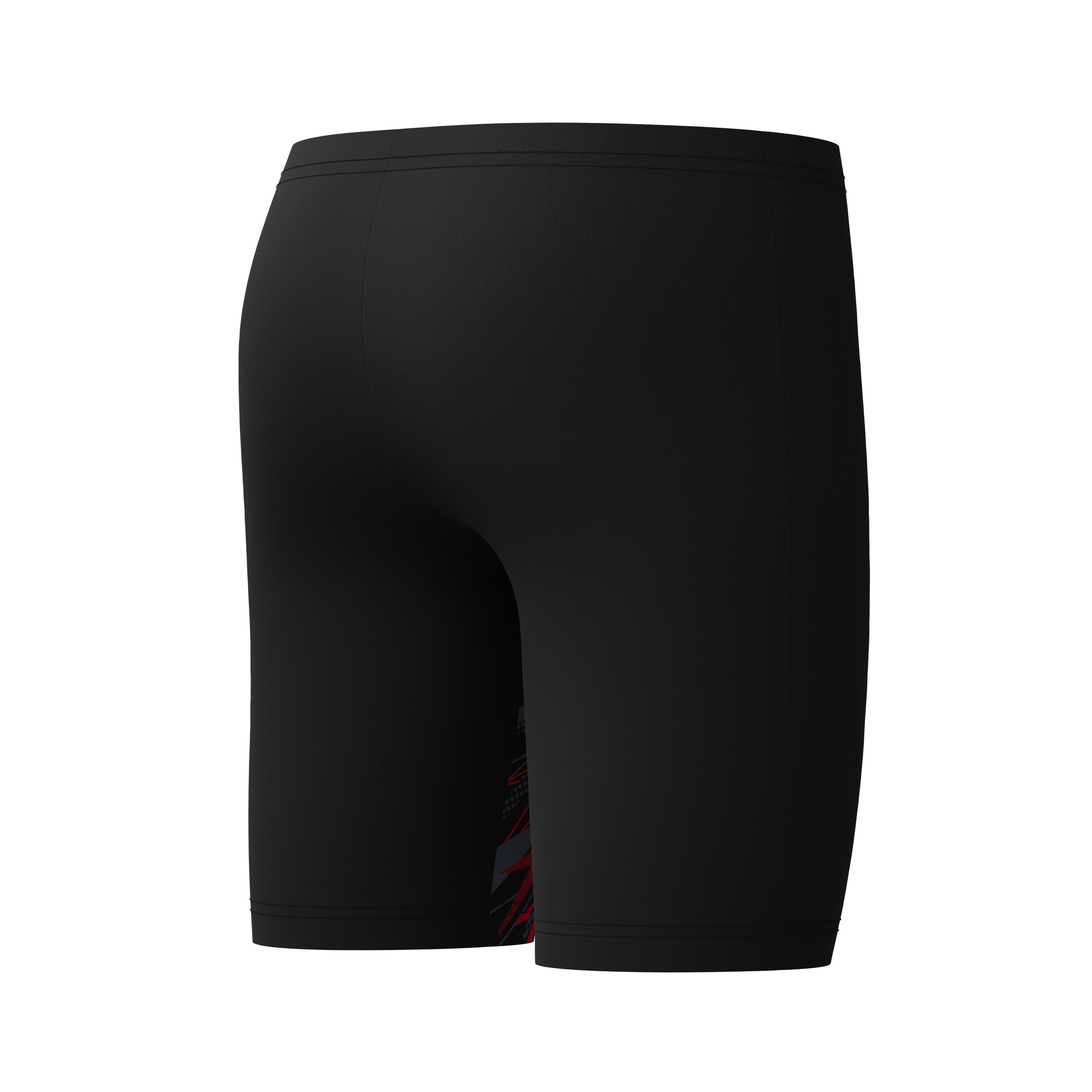 SPEEDO Athletic Swimwear in Black