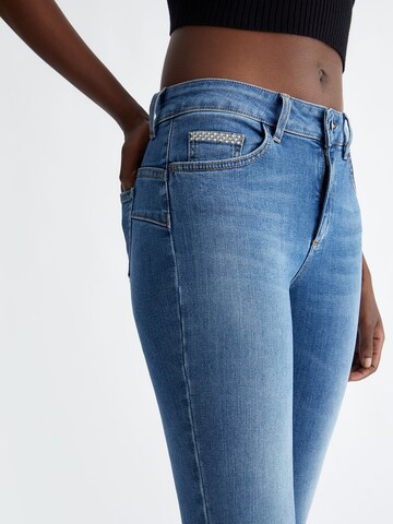 Liu Jo Skinny Jeans in Blauw