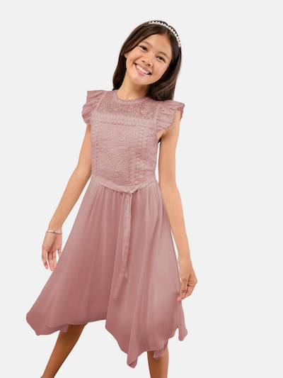 Lipsy Robe en rose ancienne, Vue avec produit