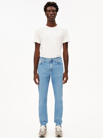 ARMEDANGELS Regular Jeans 'AARJO TARPA' in Blauw