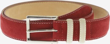GANT Belt & Suspenders in One size in Red: front