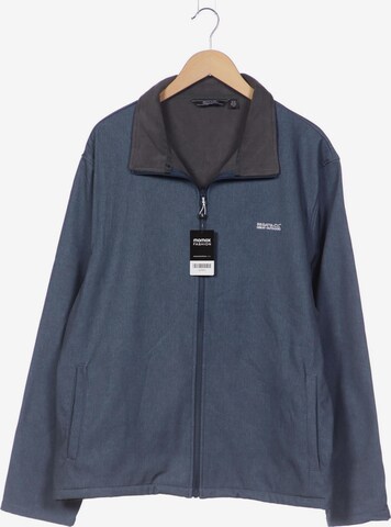 REGATTA Jacke XXXL in Blau: predná strana