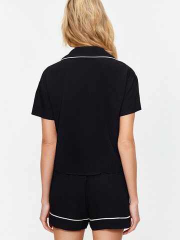 Shorty Trendyol en noir