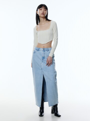 EDITED Top 'Merian' in Beige