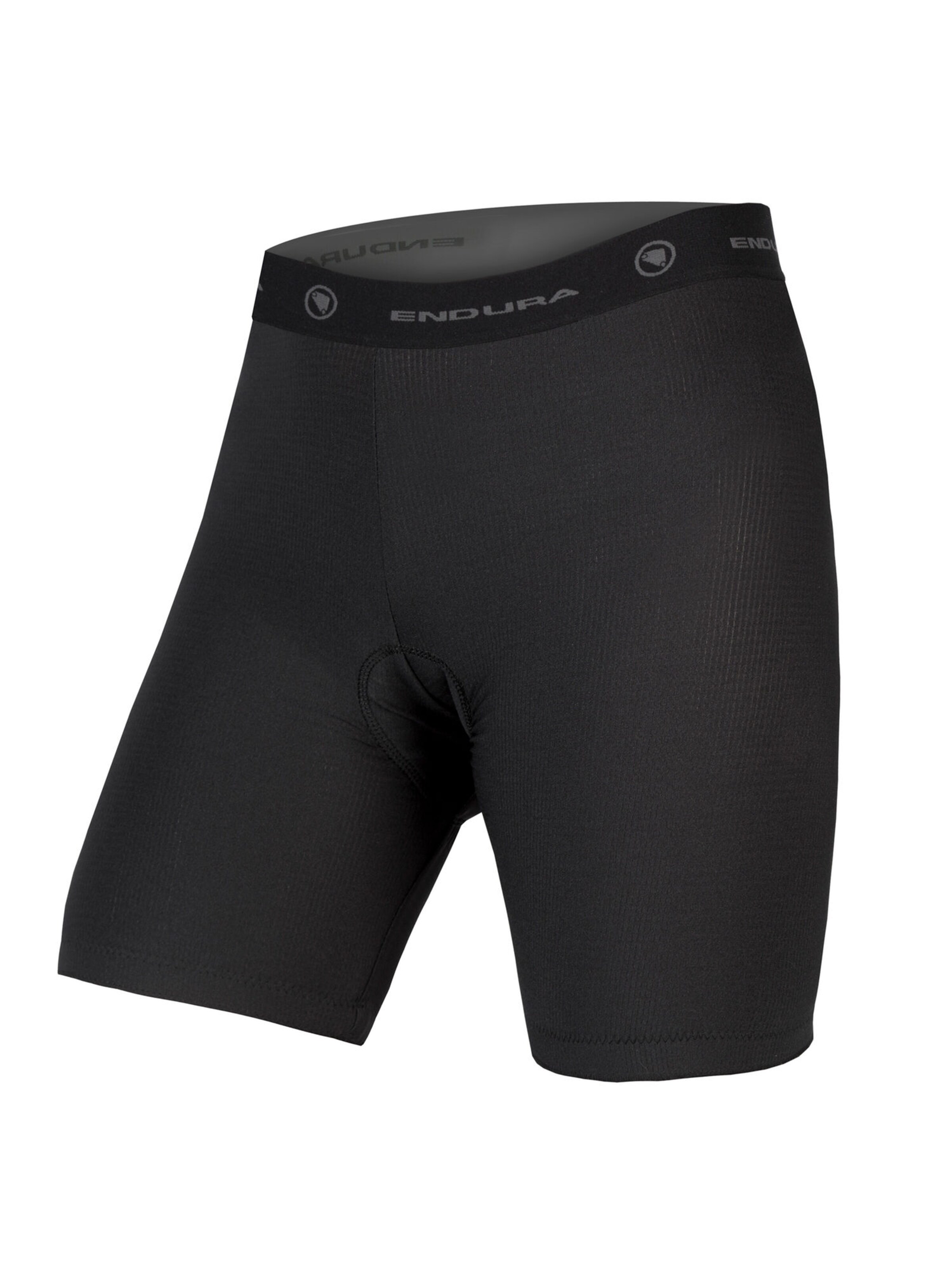ENDURA Pantalon de sport en L en gris / noir, Vue avec produit