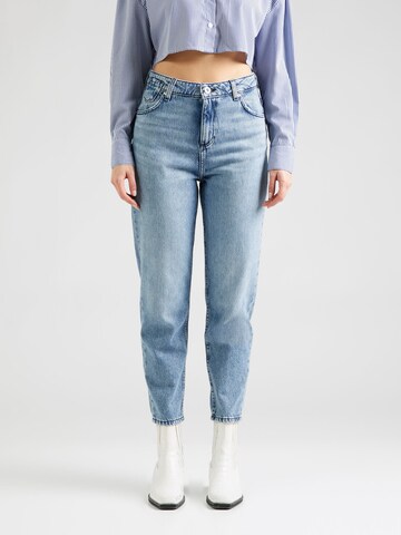 MUSTANG Loosefit Jeans 'Charlotte' i blå: forside