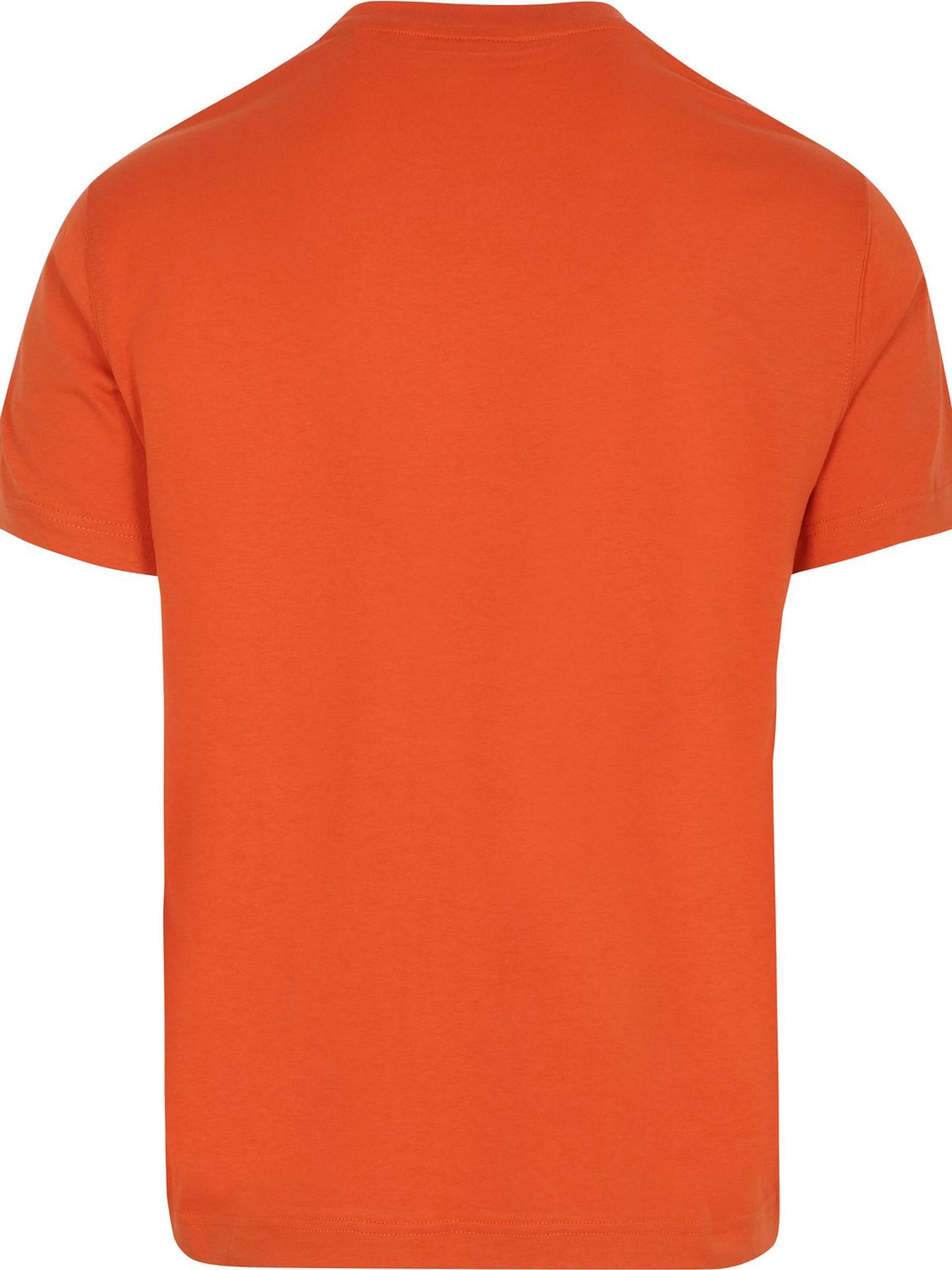 GANT Shirt in Orange
