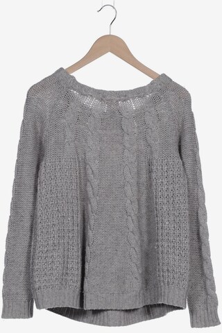 Rosa von Schmaus Sweater & Cardigan in XL in Grey