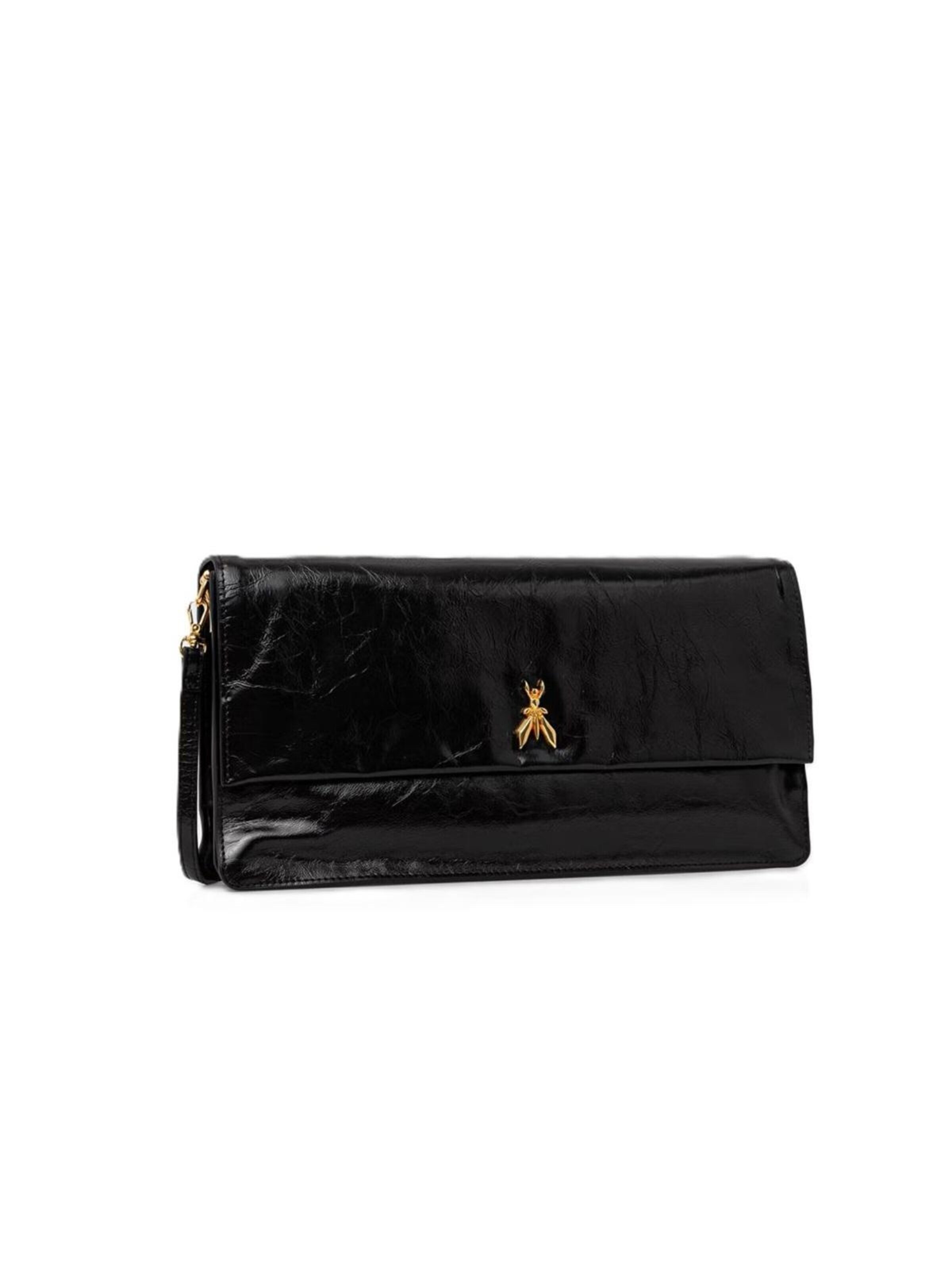 Pochette '8B0098/L0008' di PATRIZIA PEPE in nero