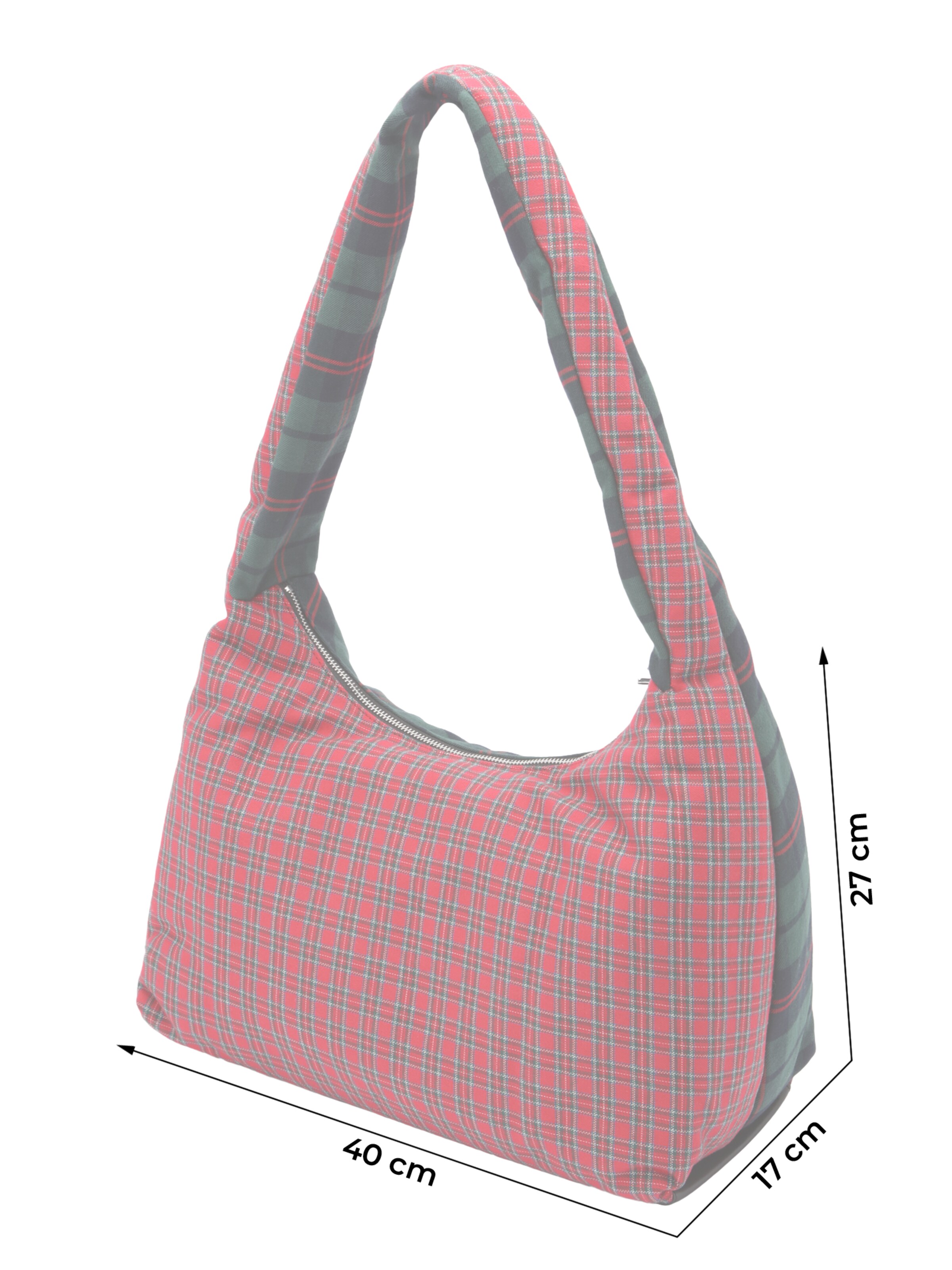 Tommy Jeans Наплечная сумка в Зеленый