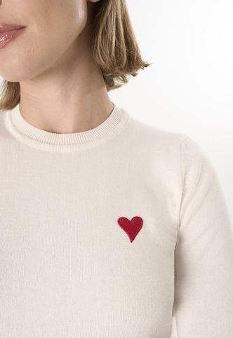 Felix Hardy - Jersey en blanco