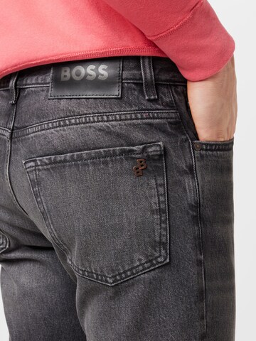 regular Jeans 'Re.Maine' di BOSS in grigio