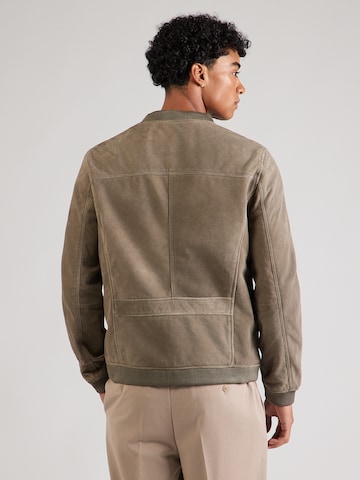 Mauritius Overgangsjakke 'Sahol' i grøn