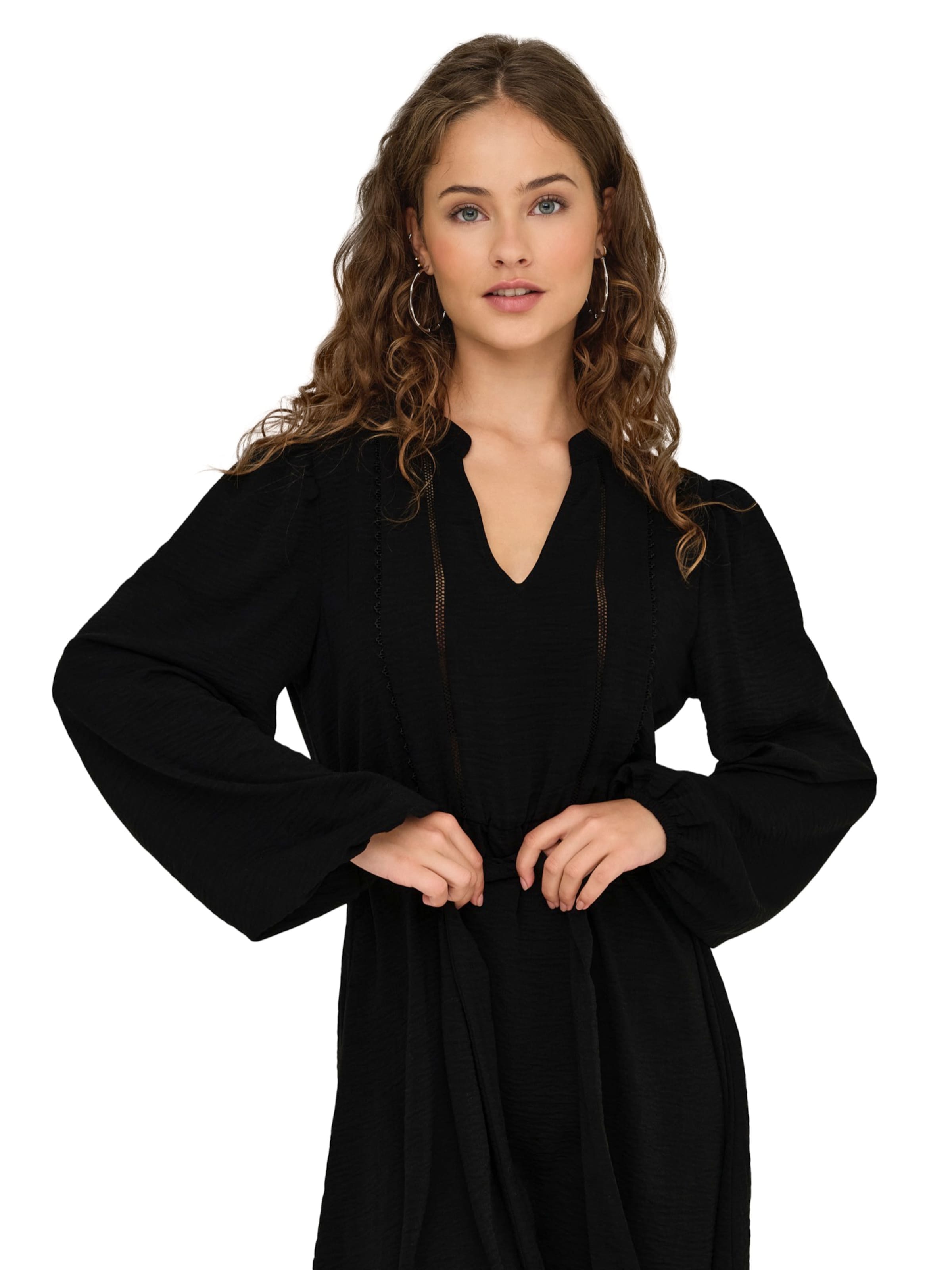 Robe JDY en noir