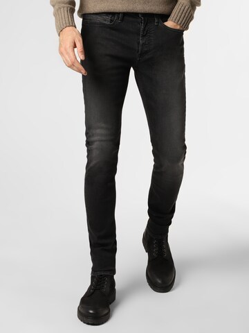 DENHAM Jeans ' Bolt ' in Black: front