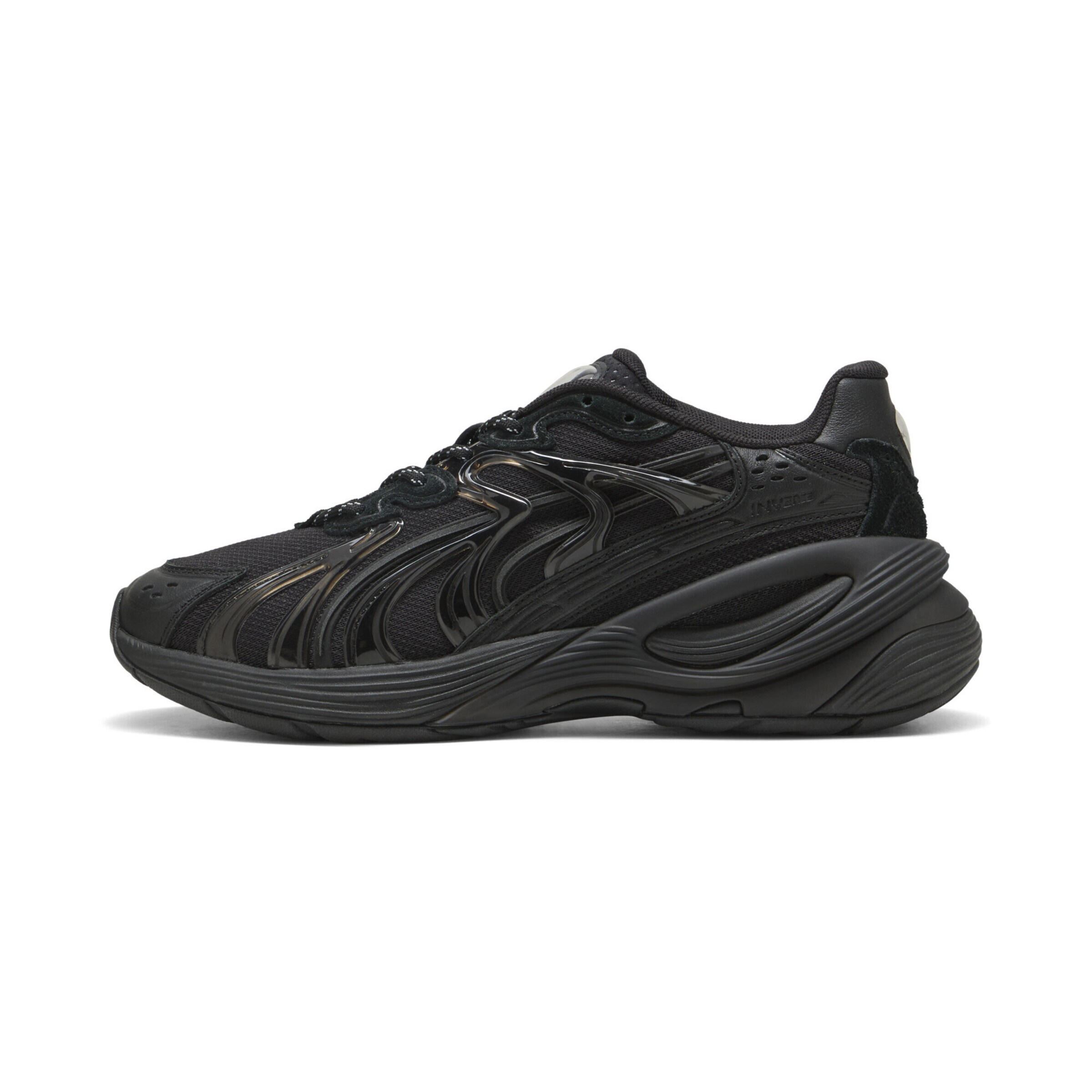PUMA Sneaker 'Inverse Upgrade' in Schwarz: Vorderseite