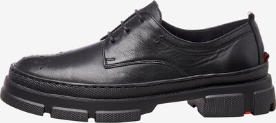 LLOYD Chaussure à lacets en noir, Vue avec produit