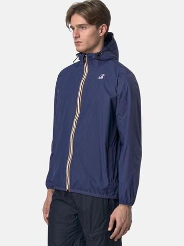 K-Way Tussenjas 'K-WAY 4.0 CLAUDE' in Blauw