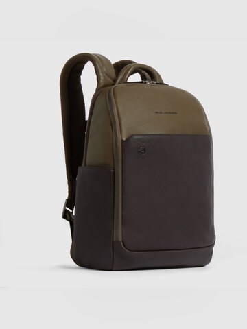 Piquadro Backpack in Green