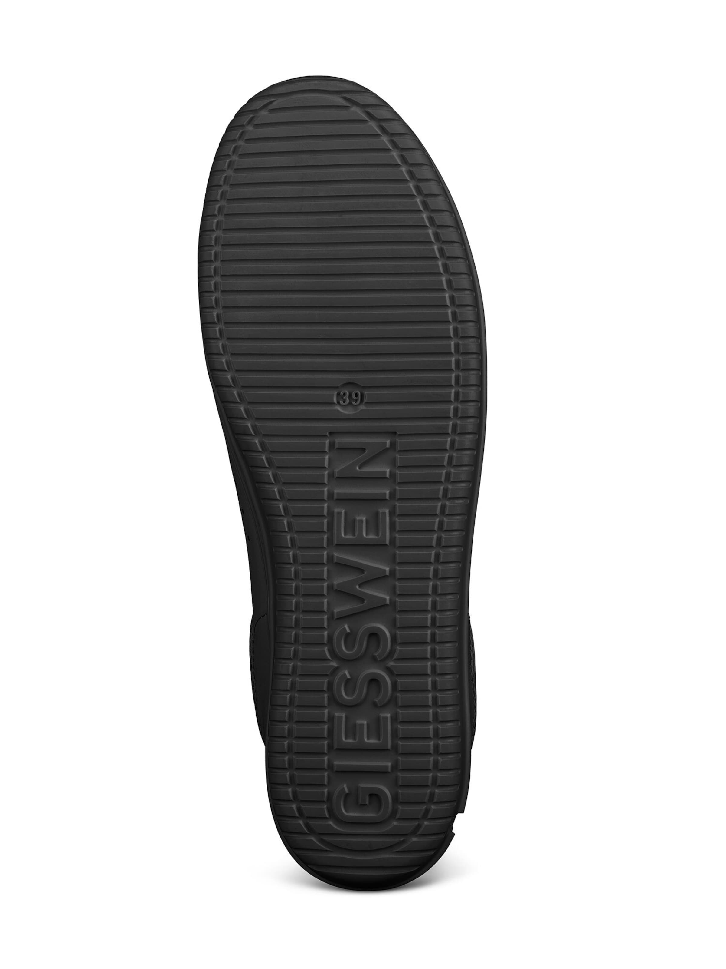 GIESSWEIN Sneaker in Schwarz