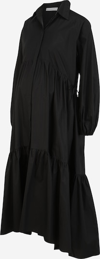 IVY & OAK MATERNITY Robe-chemise 'PRIMULA' en noir, Vue avec produit