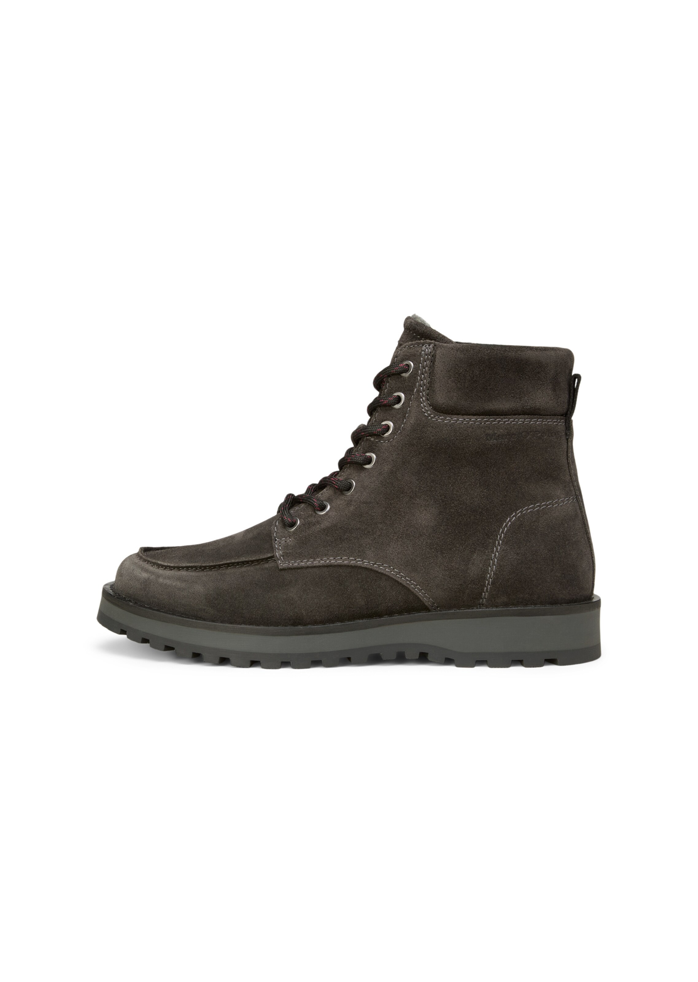 Marc O'Polo Veterboots in Zwart