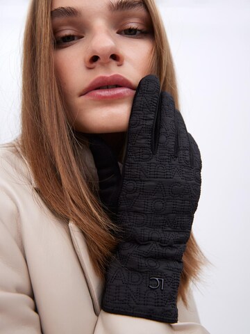 Lola Casademunt Rokavice | črna barva