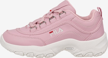 FILA Sneakers i pink