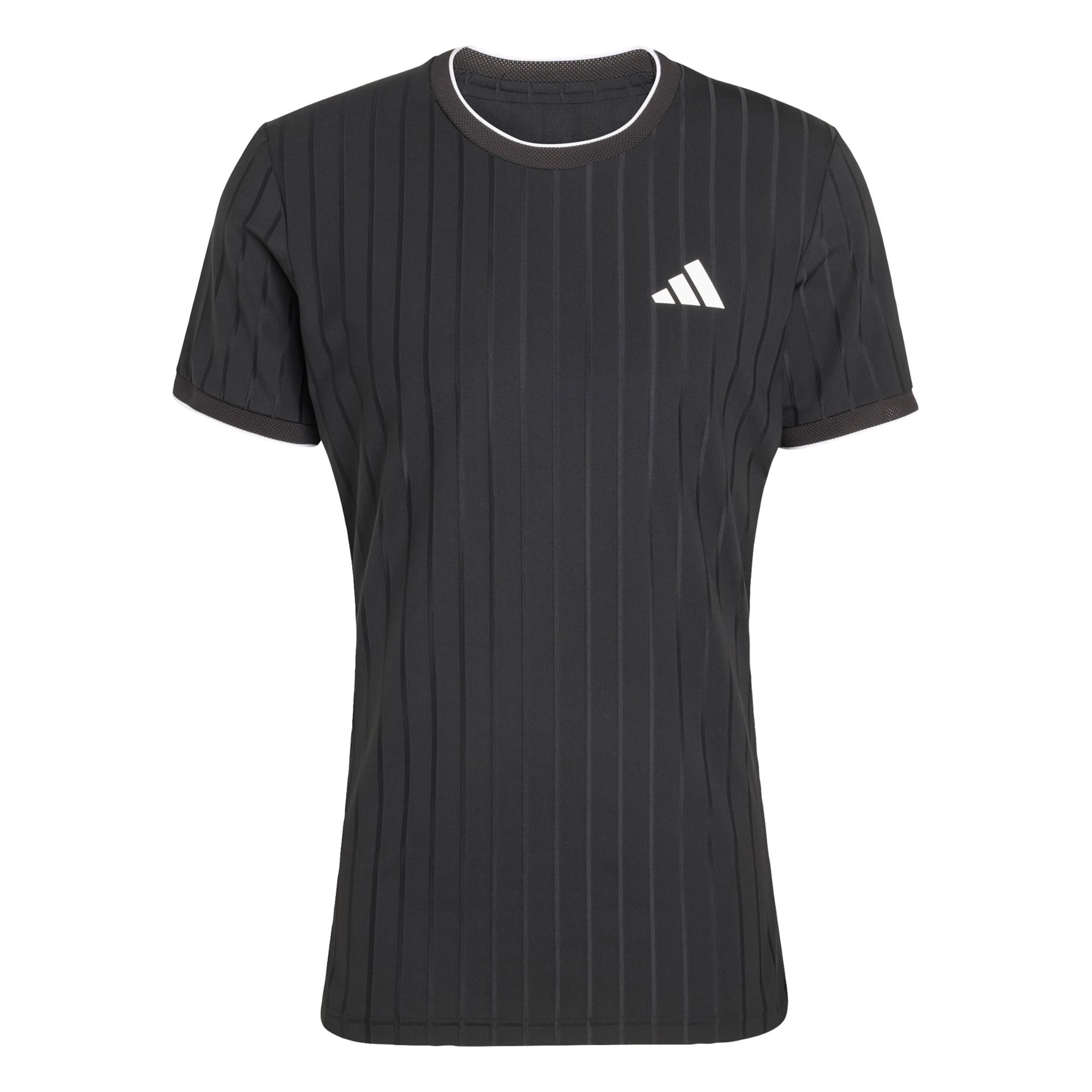 T-Shirt fonctionnel 'FreeLift' ADIDAS PERFORMANCE en noir : devant