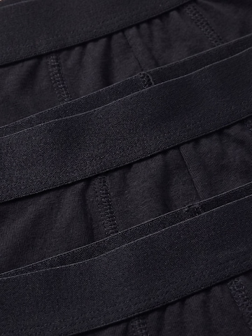 ÖTS Underpants 'ÖTS Herren Boxerbriefs' in Black: front