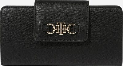 TOMMY HILFIGER Wallet 'Club' in Gold / Black, Item view