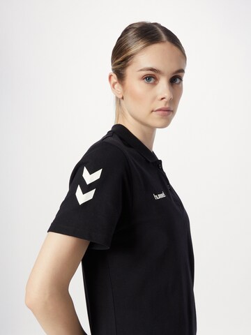 Hummel Shirt in Black