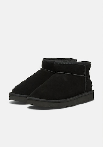 s.Oliver Snowboots in Schwarz