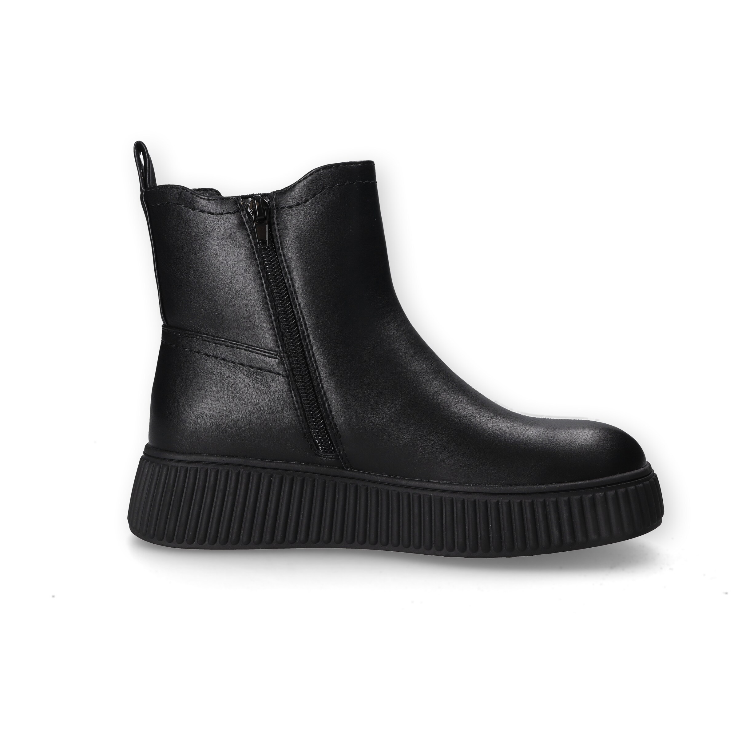 Dockers by Gerli Stiefelette in Schwarz