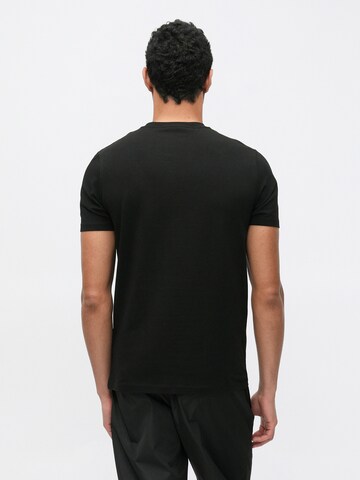 Karl Lagerfeld Μπλουζάκι σε μαύρο