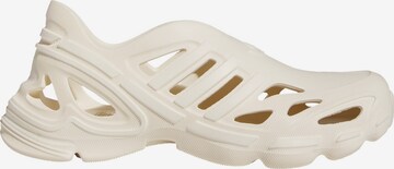 ADIDAS ORIGINALS Sandale in Weiß