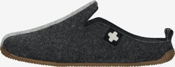 Living Kitzbühel Slippers in Grey