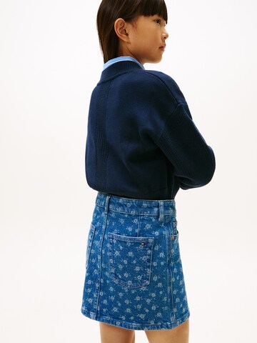 TOMMY HILFIGER - Falda en azul