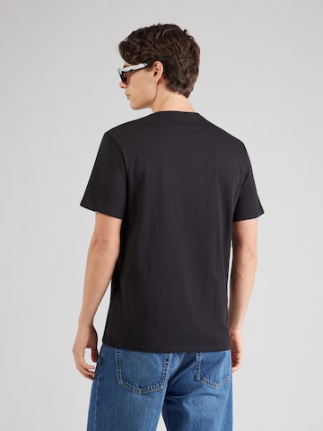 Regular T-Shirt 'Pride' Calvin Klein Jeans en noir
