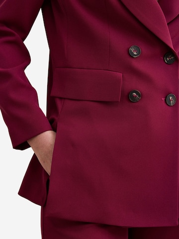 Il Lanificio Blazer in Red