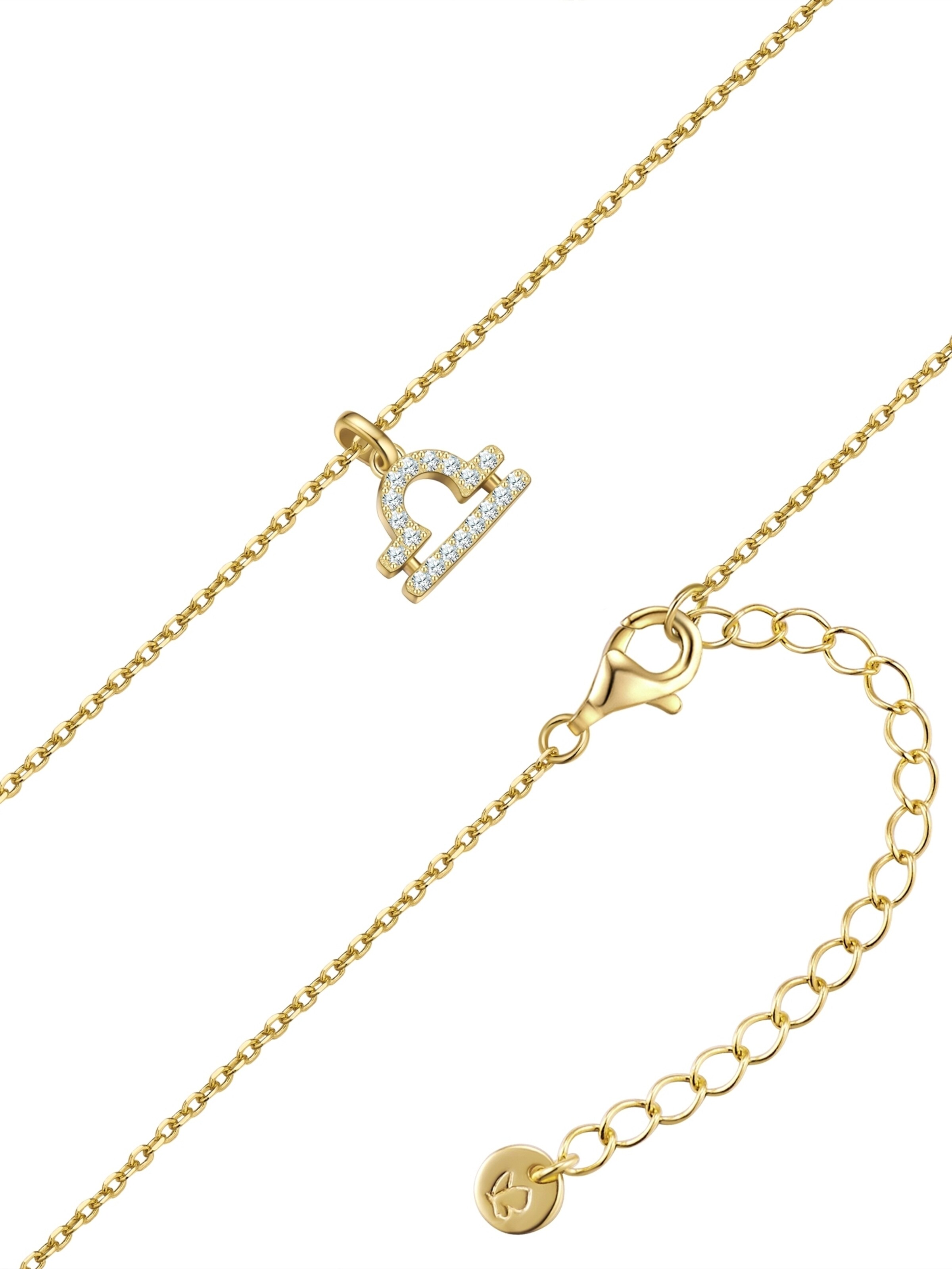 Collana di Glanzstücke München in oro