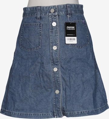 WOOD WOOD Rock S in Blau: Vorderseite