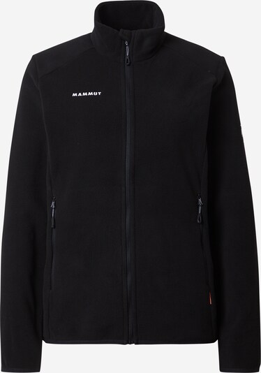 MAMMUT Функциональная флисовая куртка 'Innominata' в Черный, Обзор товара
